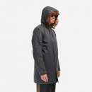 Płaszcz Rains Padded Nylon Coat 15480 SLATE