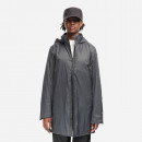 Płaszcz Rains Padded Nylon Coat 15480 SLATE