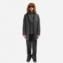 Płaszcz Rains Padded Nylon Coat 15480 SLATE