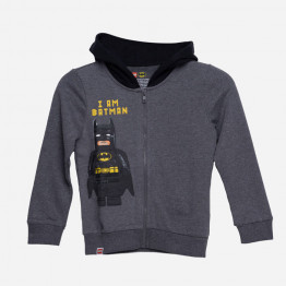 Bluza dziecięca LEGO® Wear Full Zip Hoodie 12010642 906