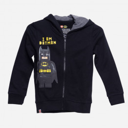 Bluza dziecięca LEGO® Wear Full Zip Hoodie 12010642 995