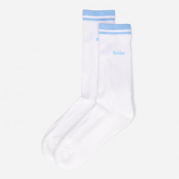 Skarpetki Drôle de Monsieur Les Chaussettes SK100 LIGH BLUE