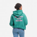 Bluza Drôle de Monsieur Le Hoodie Classique HO101 FOREST GREEN