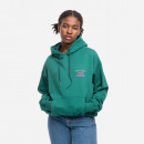 Bluza Drôle de Monsieur Le Hoodie Classique HO101 FOREST GREEN