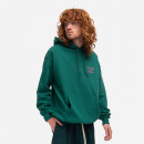 Bluza Drôle de Monsieur Le Hoodie Classique HO101 FOREST GREEN