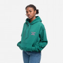 Bluza Drôle de Monsieur Le Hoodie Classique HO101 FOREST GREEN