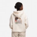 Bluza Drole De Monsieur Le Hoodie Saxophone HO111 CREAM