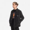 Kurtka męska Wood Wood Ivan Denim Jacket 12235109-7051 BLACK