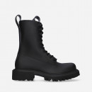 Buty Rains Show Combat Boot Vegan 22600 BLACK