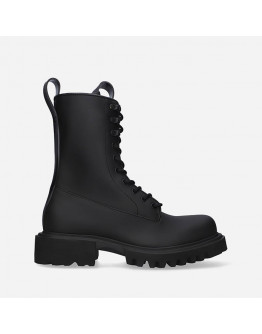 Buty Rains Show Combat Boot Vegan 22600 BLACK