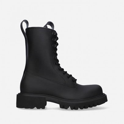 Buty Rains Show Combat Boot Vegan 22600 BLACK