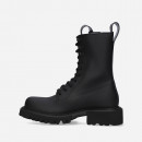 Buty Rains Show Combat Boot Vegan 22600 BLACK