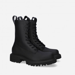 Buty Rains Show Combat Boot Vegan 22600 BLACK