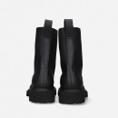 Buty Rains Show Combat Boot Vegan 22600 BLACK