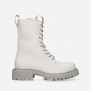 Buty Rains Show Combat Boot Vegan 22600 CEMENT