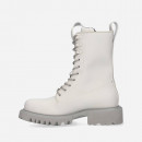 Buty Rains Show Combat Boot Vegan 22600 CEMENT