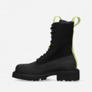 Buty Rains Show Combat Boot Vegan 22610 BLACK