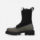 Buty Rains Show Combat Boot Vegan 22610 EVERGREEN