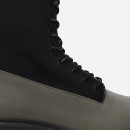 Buty Rains Show Combat Boot Vegan 22610 EVERGREEN