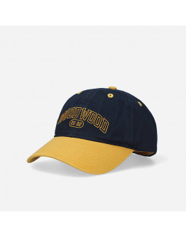 Czapka Wood Wood Brian Tennis cap 12230807-7083 NAVY