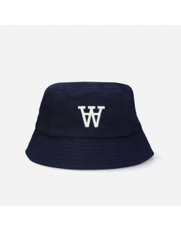 Kapelusz Wood Wood Dex AA Bucket Hat 10230813-7083 NAVY