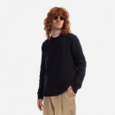 Sweter męski Wood Wood Beckett Lambswool Jumper 12235501-9025 NAVY