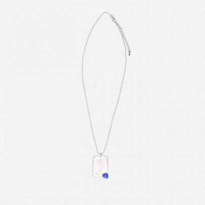 Naszyjnik Ader Error Necklace BLAFWNL01SV