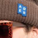 Czapka Ader Error Beanie BLAFWBE03BR