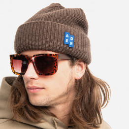 Czapka Ader Error Beanie BLAFWBE03BR