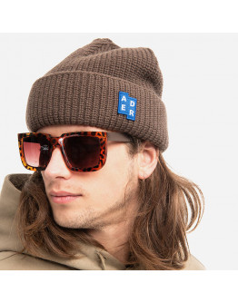 Czapka Ader Error Beanie BLAFWBE03BR