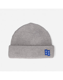 Czapka Ader Error Beanie BLAFWBE03GR