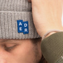 Czapka Ader Error Beanie BLAFWBE03GR