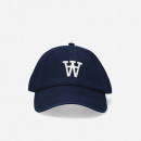 Czapka Wood Wood Eli AA Cap 10230812-7083 NAVY