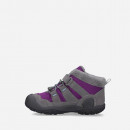 Buty dziecięce Keen Knotch Chukka Steel 1026738