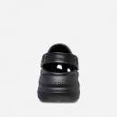 Klapki damskie Crocs Classic Crush Clog 207521 BLACK