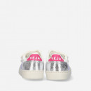 Buty dziecięce sneakersy Veja Small V-12 Velcro XV0502839K