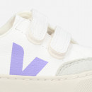 Buty dziecięce sneakersy Veja Small V-12 Velcro XV0502839K