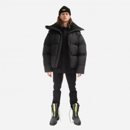 Kurtka męska 032c The Ultimate Puffer FW22-W-4050 BLACK