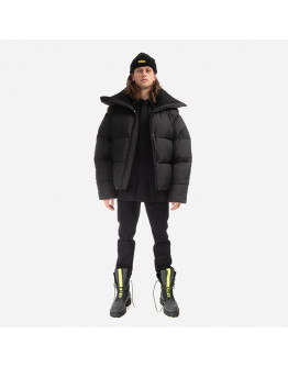 Kurtka męska 032c The Ultimate Puffer FW22-W-4050 BLACK