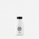 Butelka 24Bottles URBAN BOTTLE 250ML STONE ICE WHITE