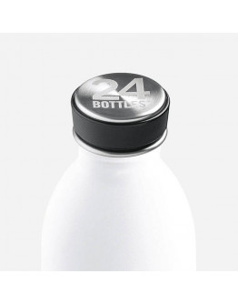 Butelka 24Bottles URBAN BOTTLE 250ML STONE ICE WHITE