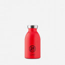 Butelka 24Bottles CLIMA BOTTLE 330ML STONE HOT RED