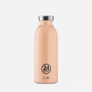 Butelka 24Bottles CLIMA BOTTLE 500ML DESERT SAND