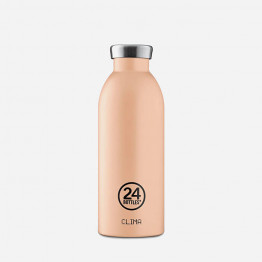 Butelka 24Bottles CLIMA BOTTLE 500ML DESERT SAND