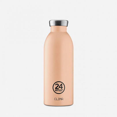 Butelka 24Bottles CLIMA BOTTLE 500ML DESERT SAND