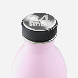 Butelka 24Bottles URBAN BOTTLE 500 CANDY PINK