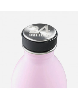 Butelka 24Bottles URBAN BOTTLE 500 CANDY PINK