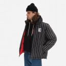 Kurtka męska Karl Kani Retro Block Reversible Puffer Jacket 6076823