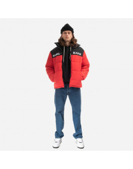 Kurtka męska Karl Kani Retro Block Reversible Puffer Jacket 6076823