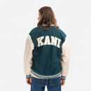 Kurtka męska Karl Kani Retro Emblem College Jacket 6085174